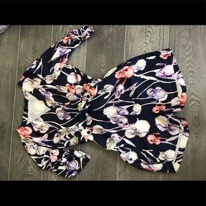 BEAUTIFUL & CLASSY Sweewe Romper || Sz Large